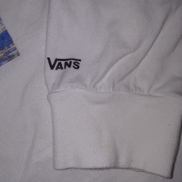 Vans graphic longsleeve - Picture 3 of 11